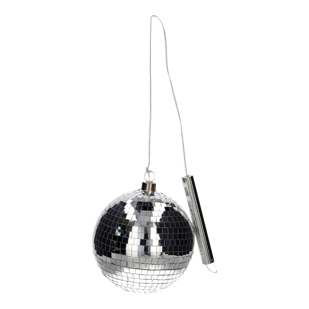 LED Disco Kugel, L