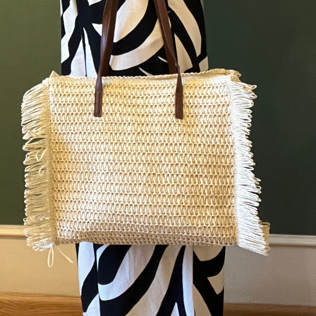 STRAW - Bag
