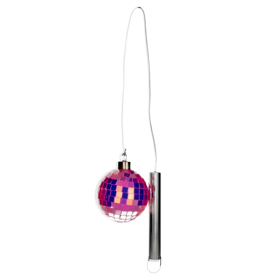 LED Disco Kugel, S