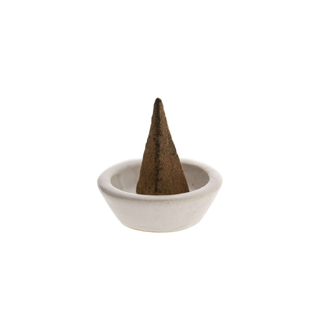 Räucherpyramide Weißer Salbei