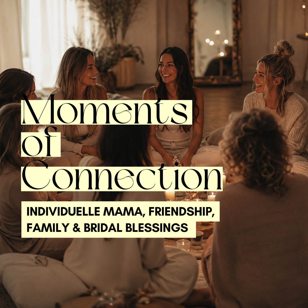 Moments of Connections