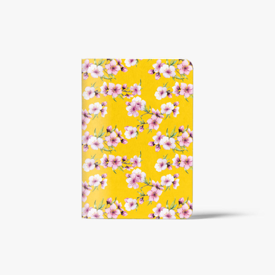 Notizheft, A6 "Blüten"
