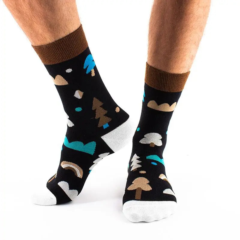 Unisex Weihnachtssocken