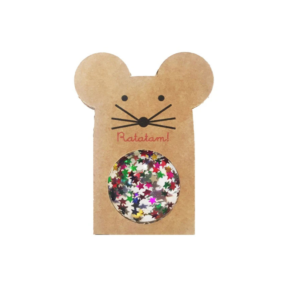 Maus-Stern Hüpfball