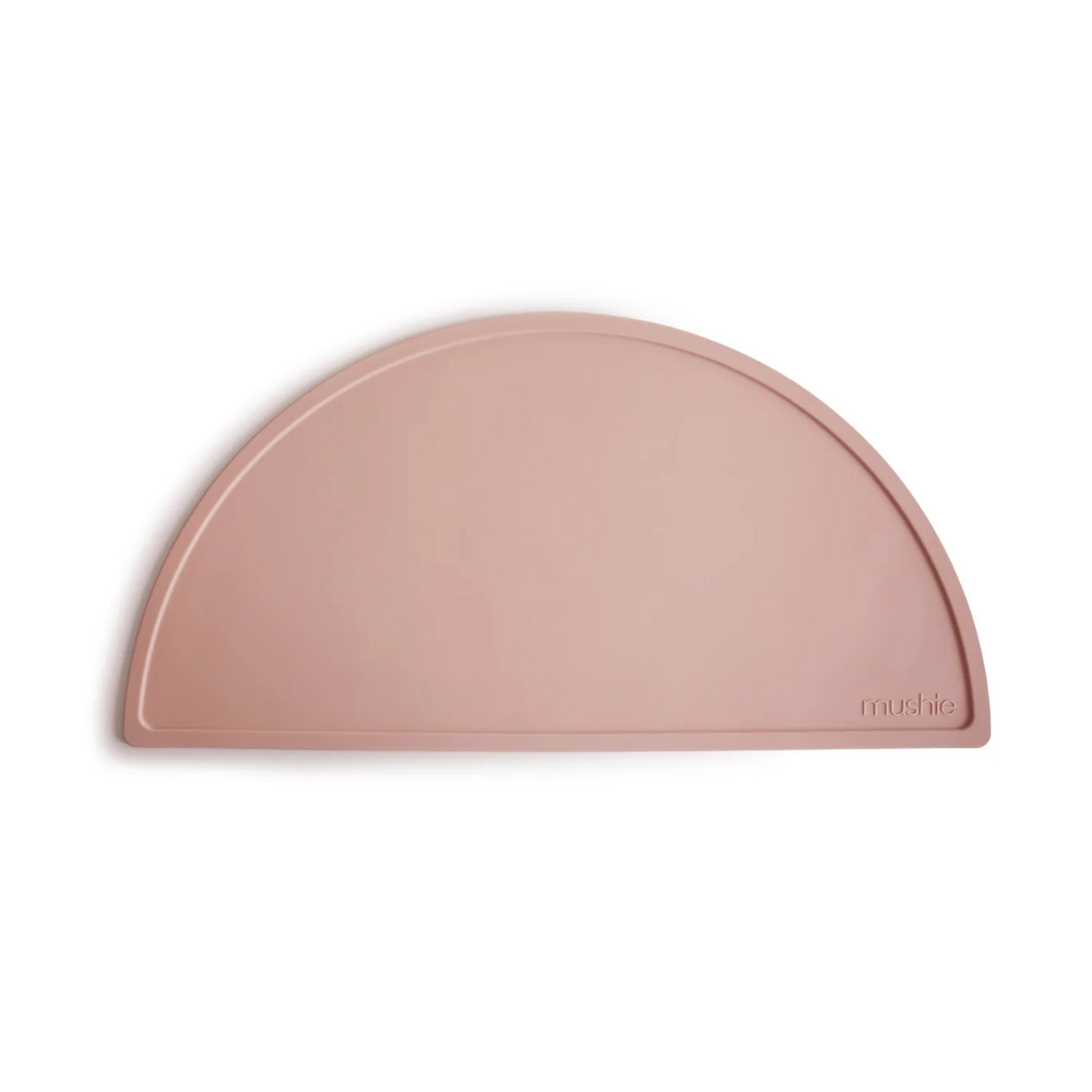 Silikon-Platzdeckchen - Rosé Blush