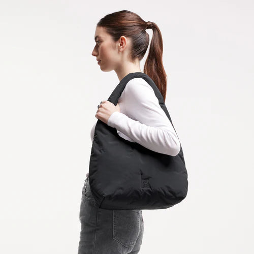 Got Bag CLOUD SHOULDER BAG Schwarz