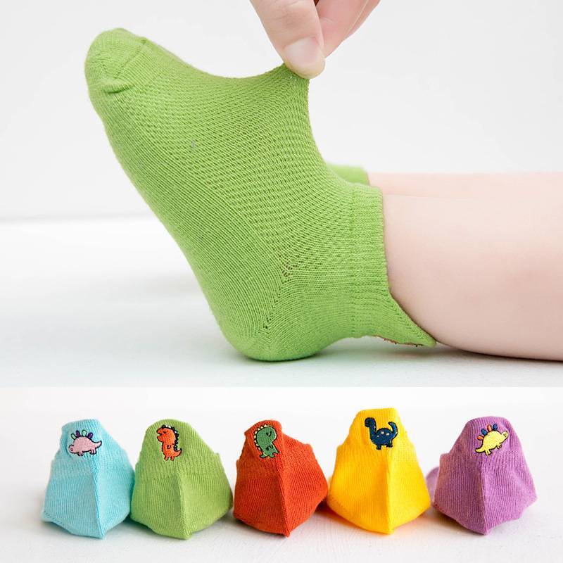 Dino Socken für KInder