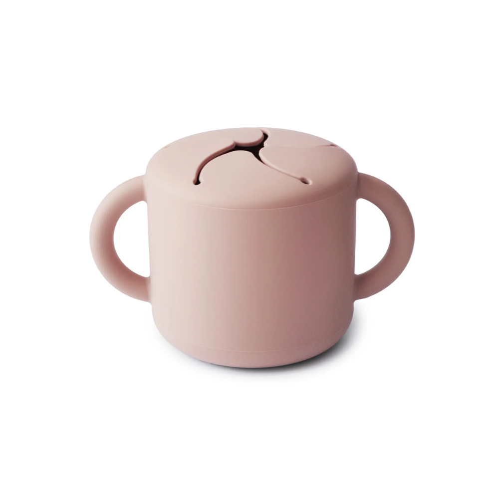 Snack Becher - Rosé Blush