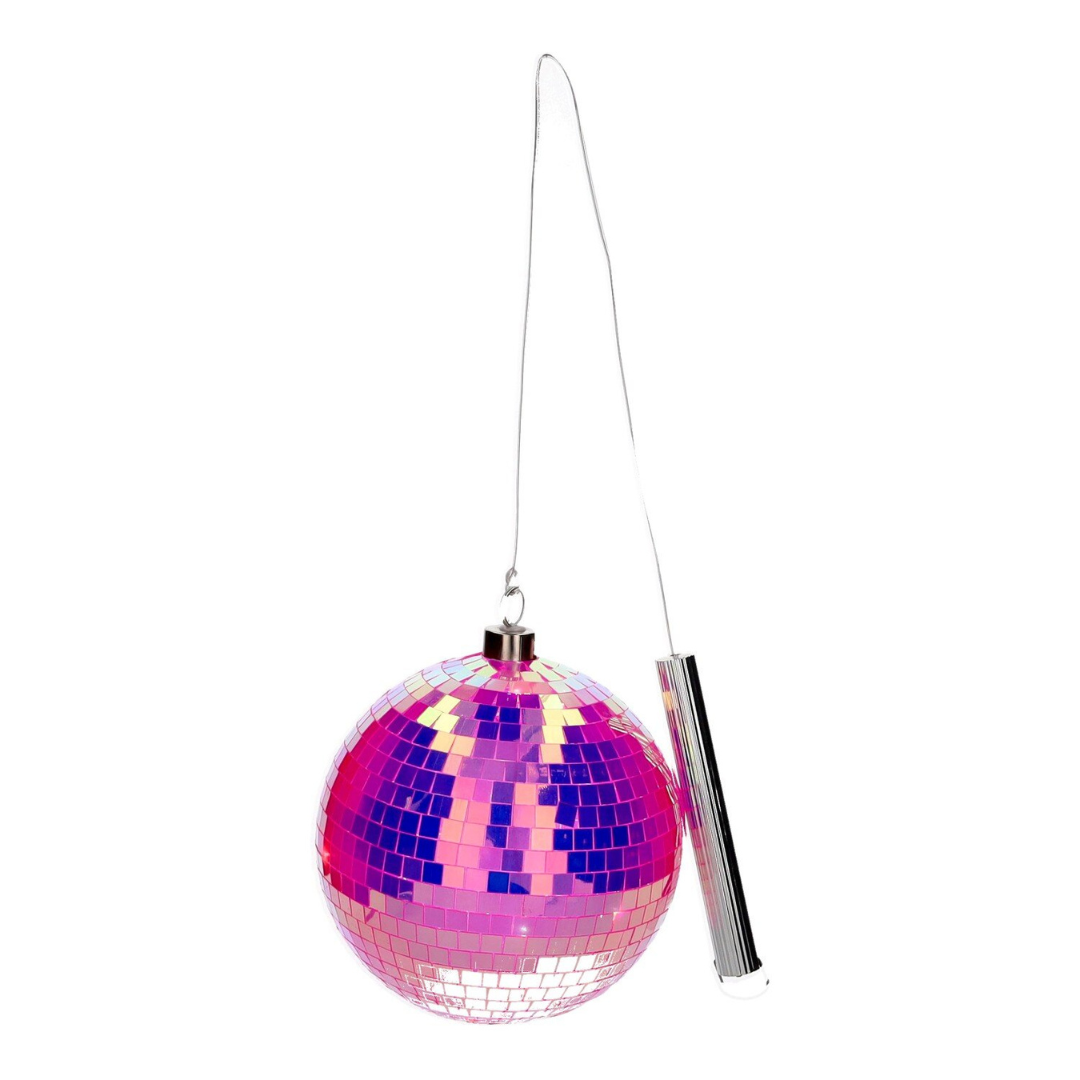 LED Disco Kugel, L