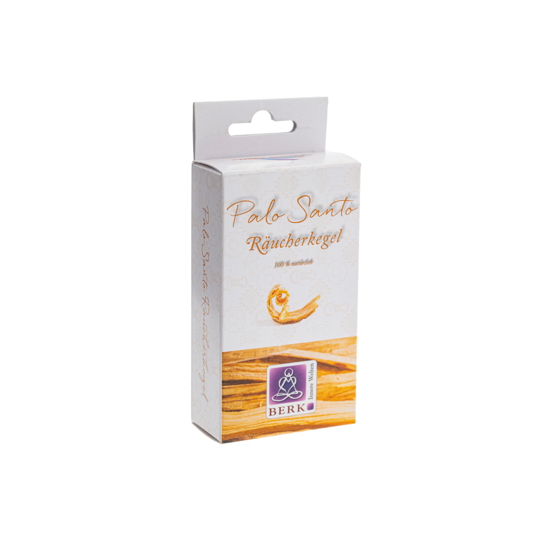 Räucherpyramide Palo Santo