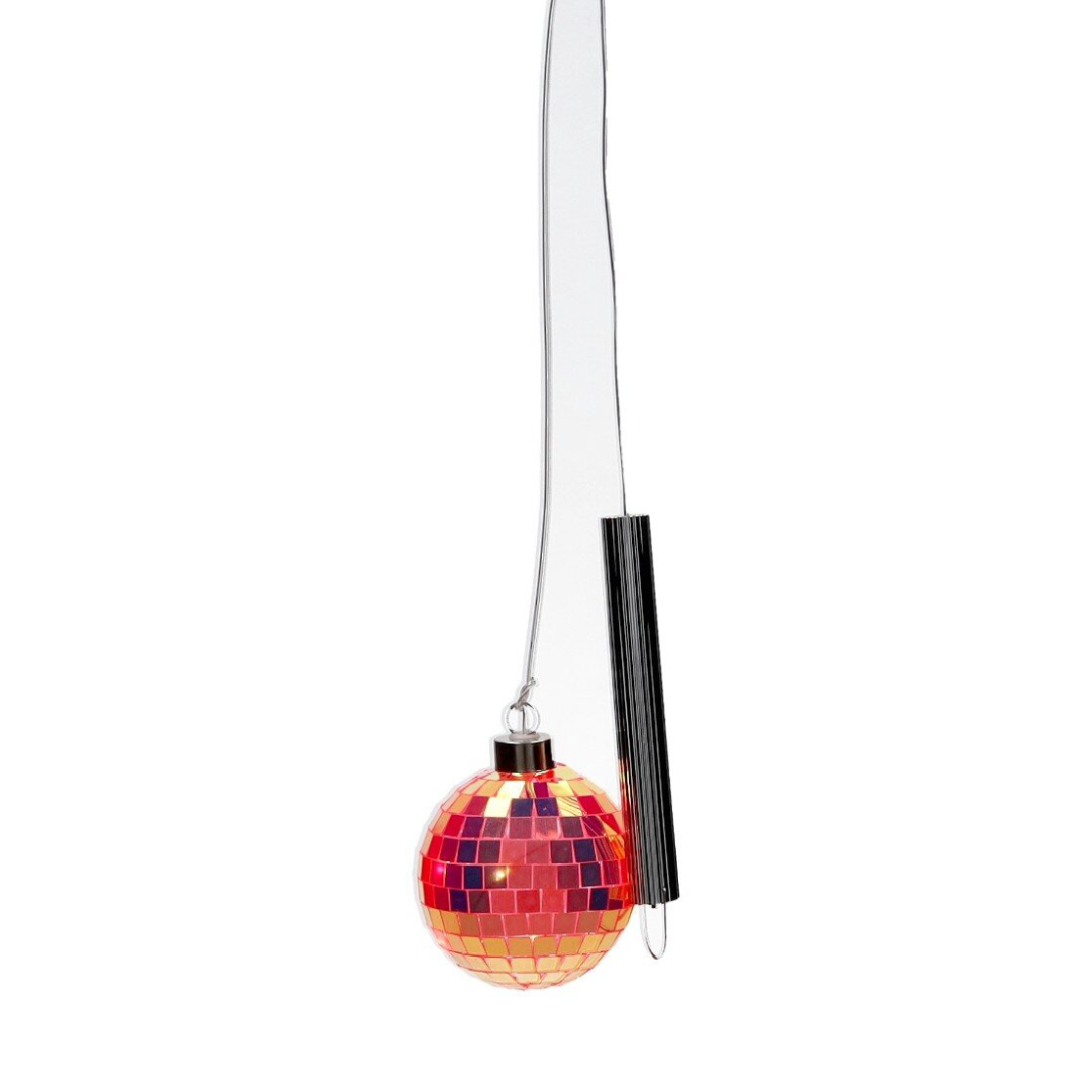 LED Disco Kugel, S