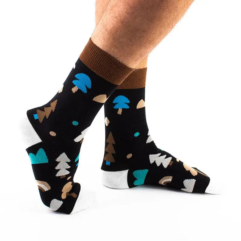Unisex Weihnachtssocken
