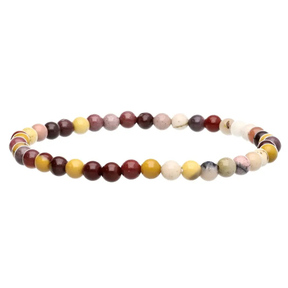 Edelsteinarmband Mokait Jaspis