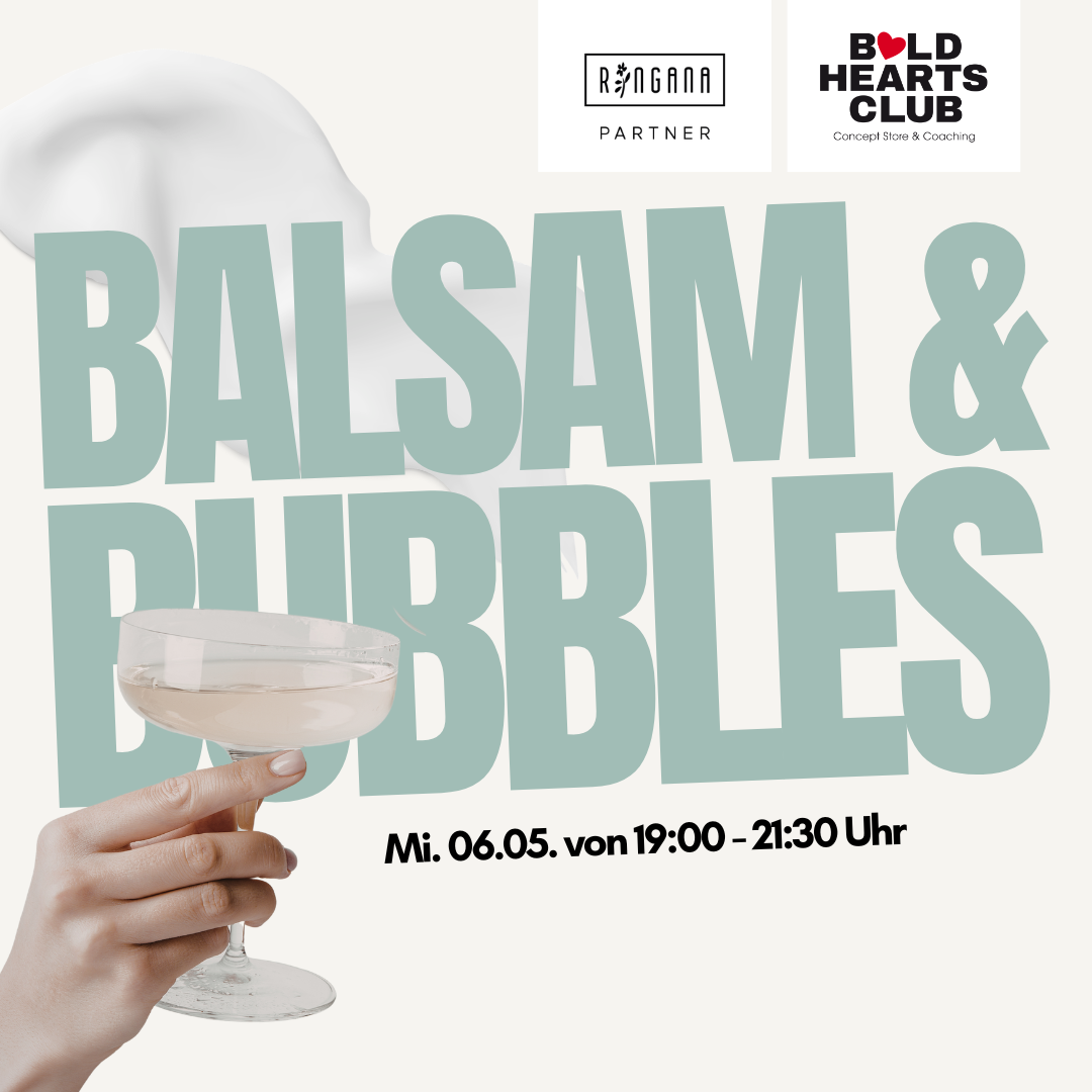 Balsam & Bubbles
