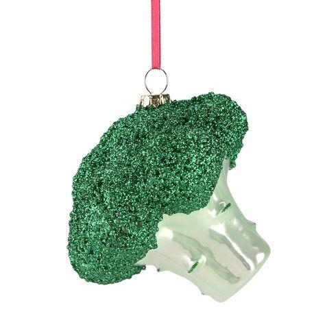 Baumschmuck, Brokkoli