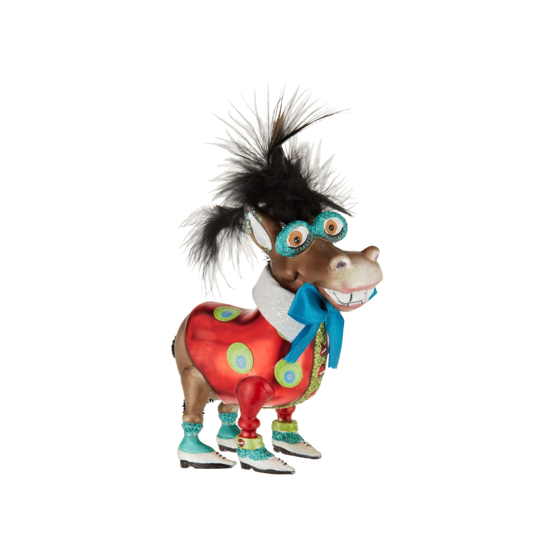 Baumschmuck Crazy Donkey