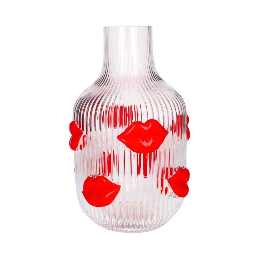 L´amour Vase TRANSPARENT