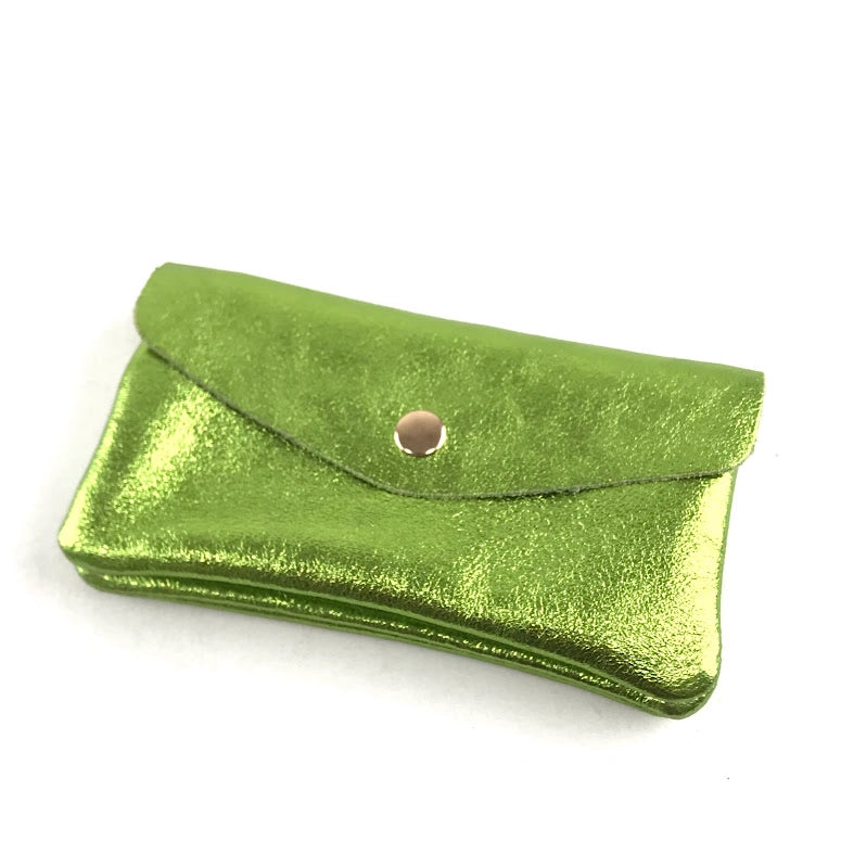 Glitter Geldbörse versch. Farben