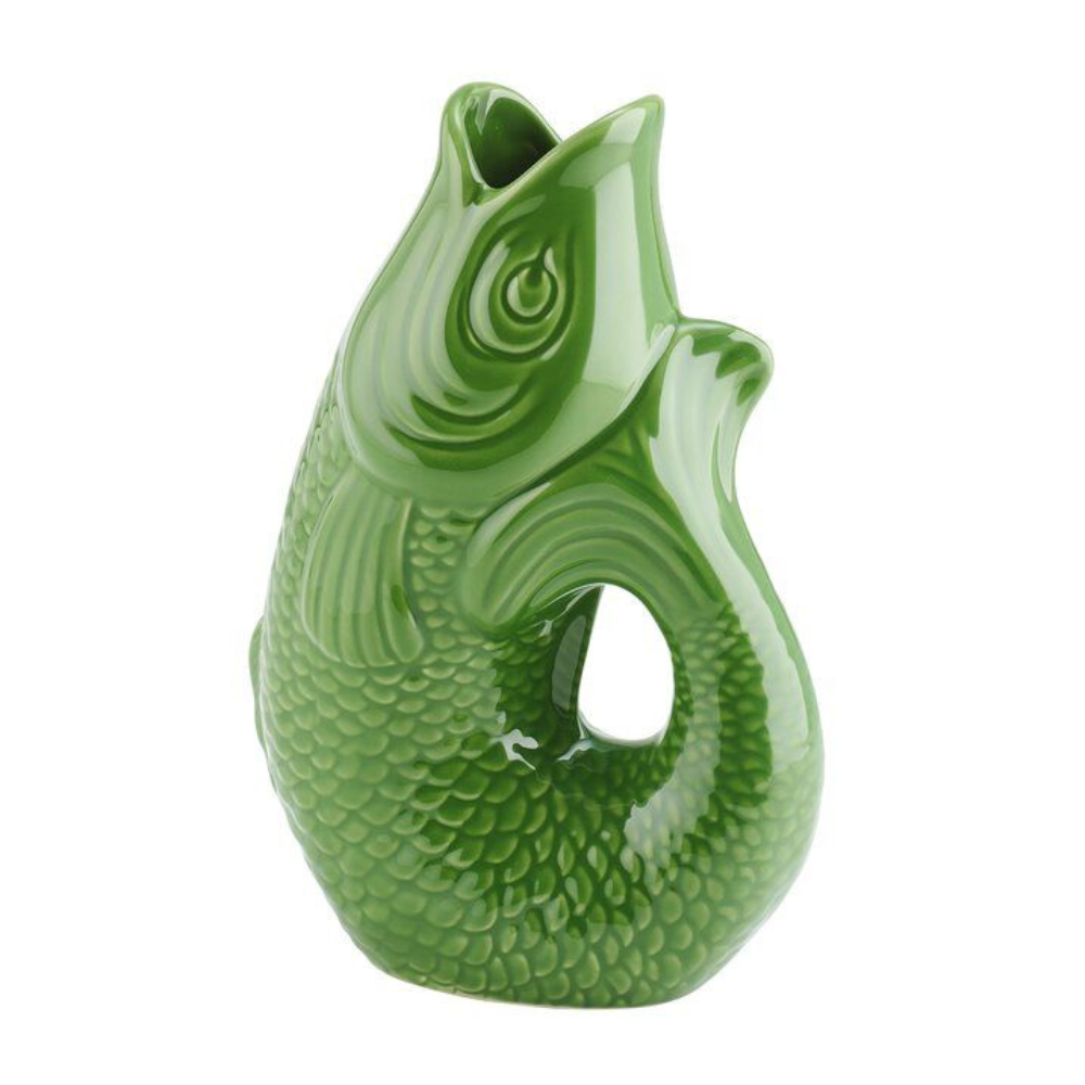 Vase in Fischform (2,7 l)
