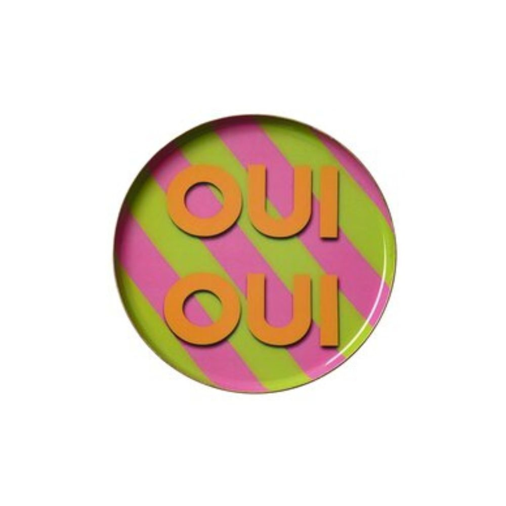 Tablett OUI OUI