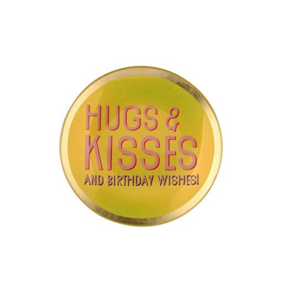 Tablett HUGS & KISSES