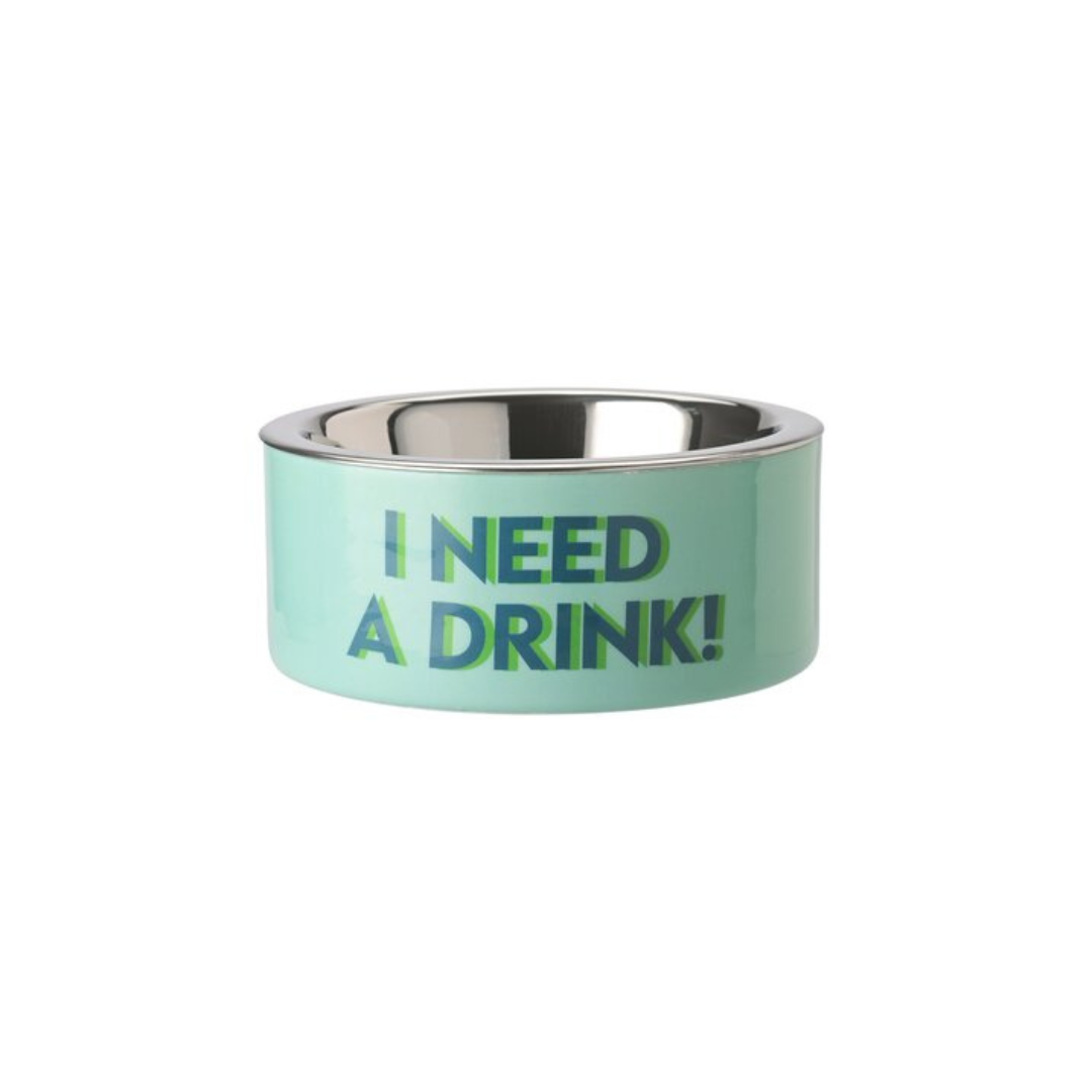Hundenapf, I need a Drink