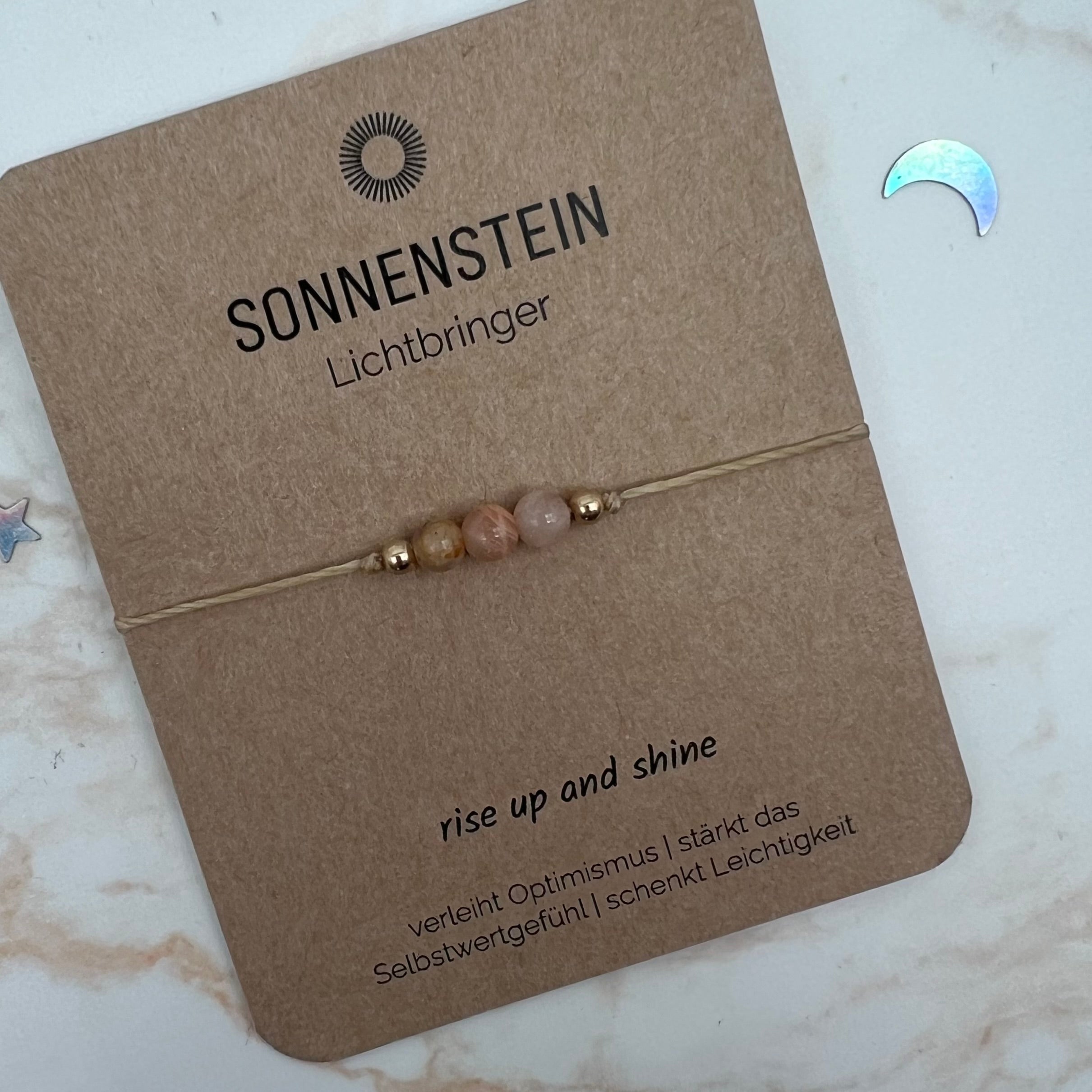 Sonnenstein Armband