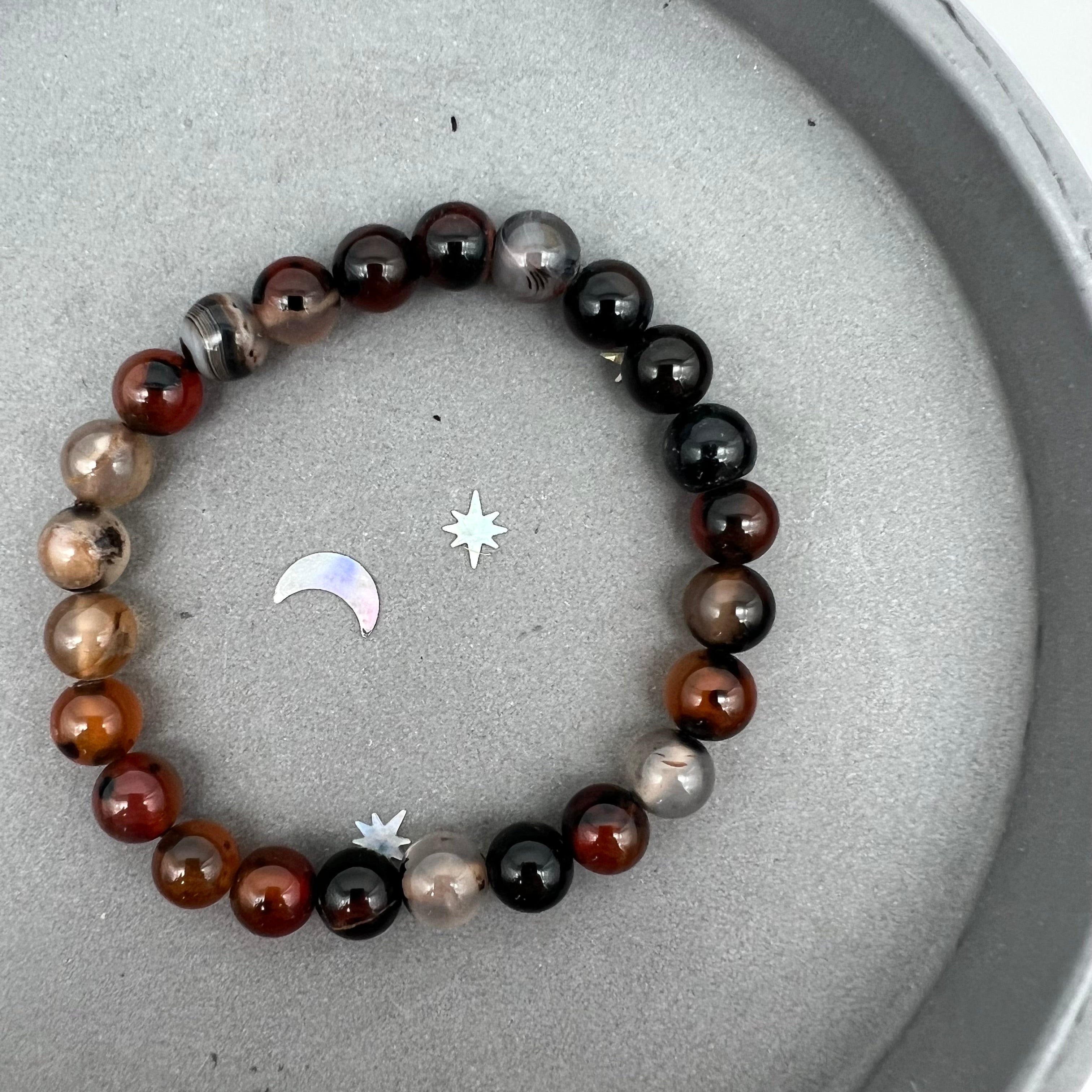 Dream Achat, Armband