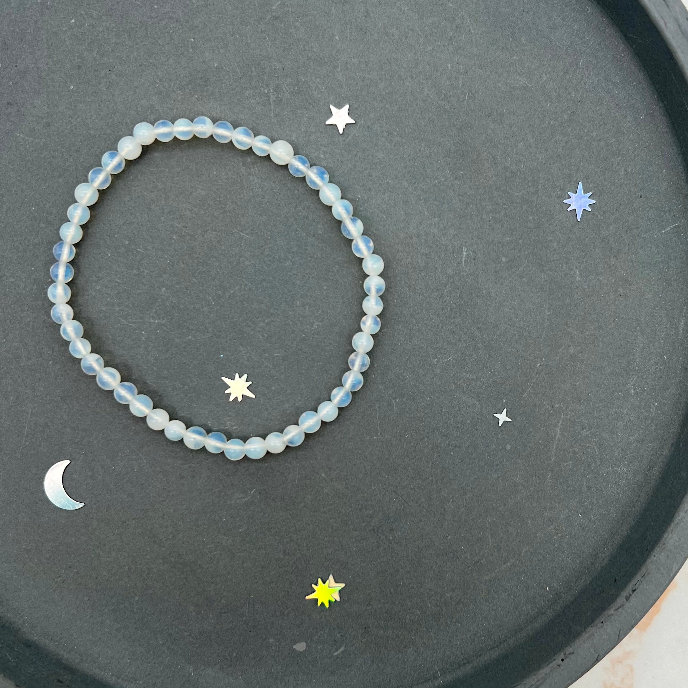 Armband Opalit