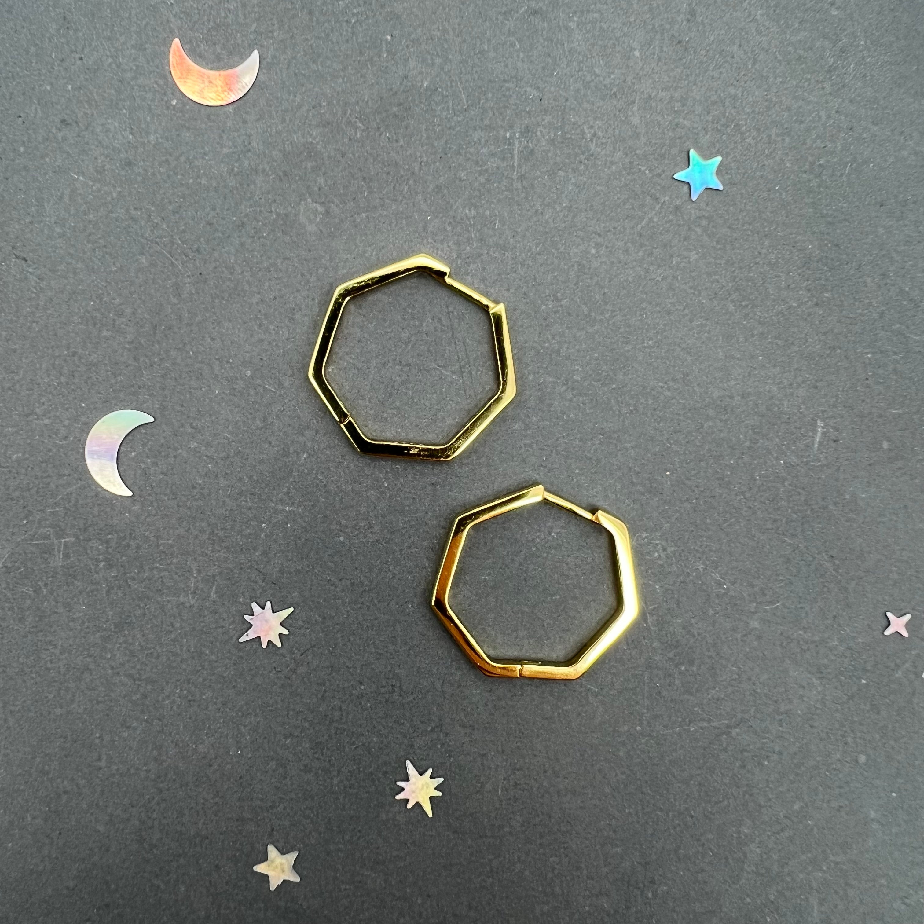 Creole "Seven", gold