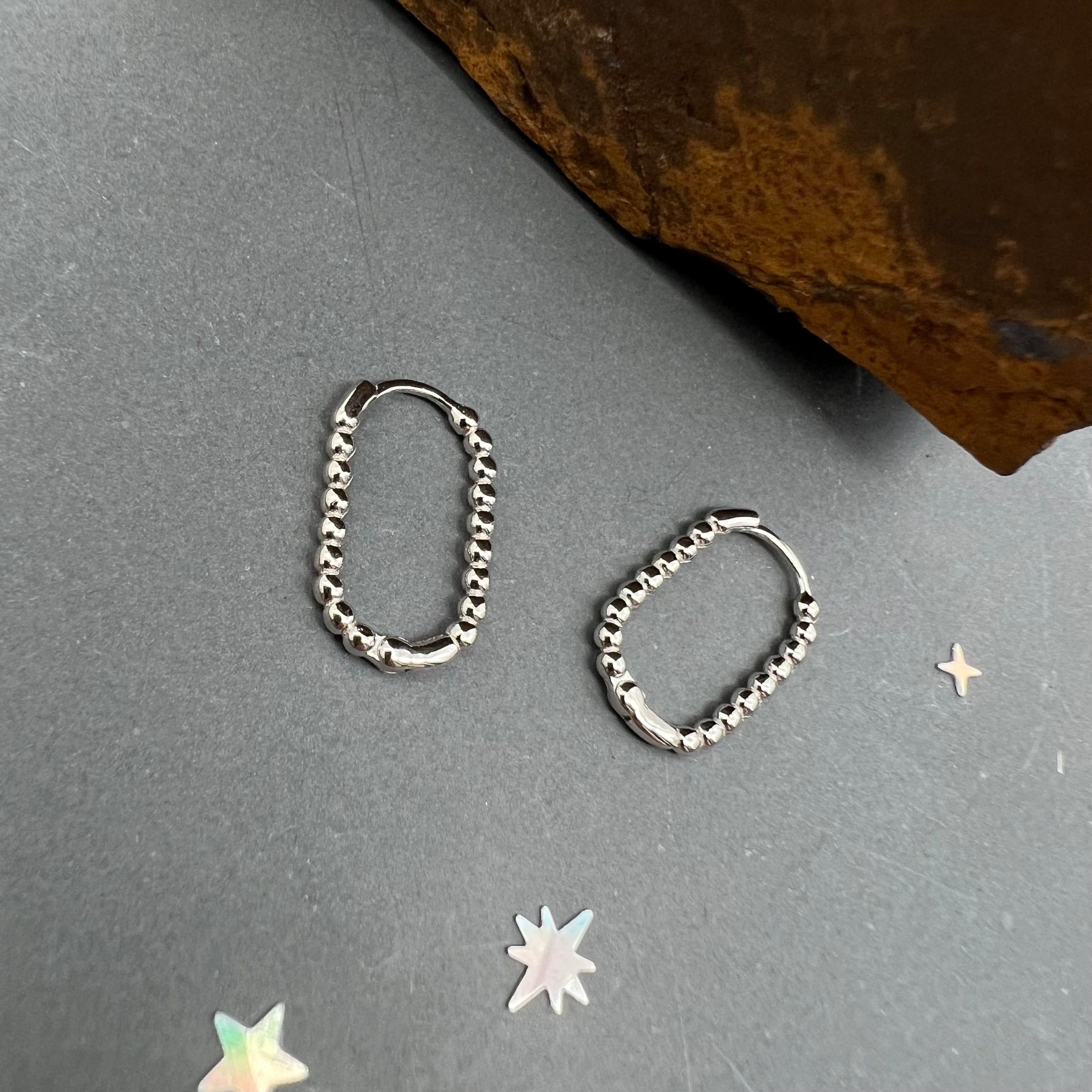 Creole "Eve", silber