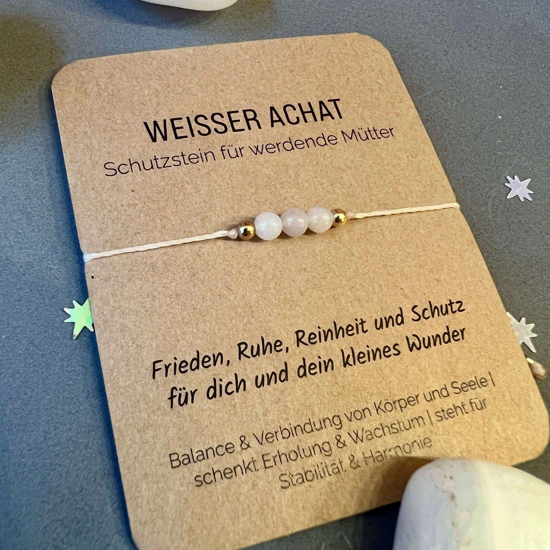 Schutzstein für werdende Mütter