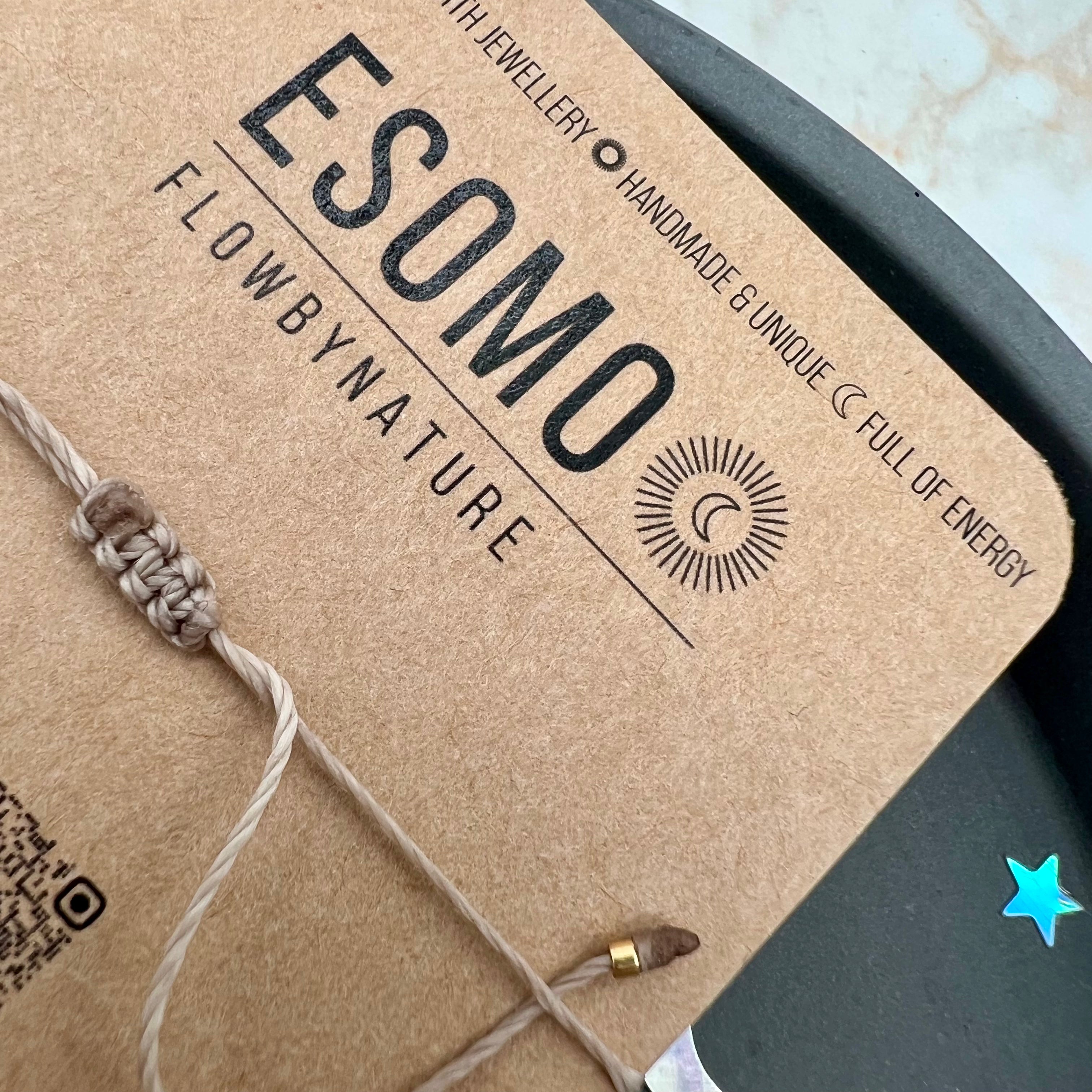 Mom Magic - Edelsteinarmband für Mamas