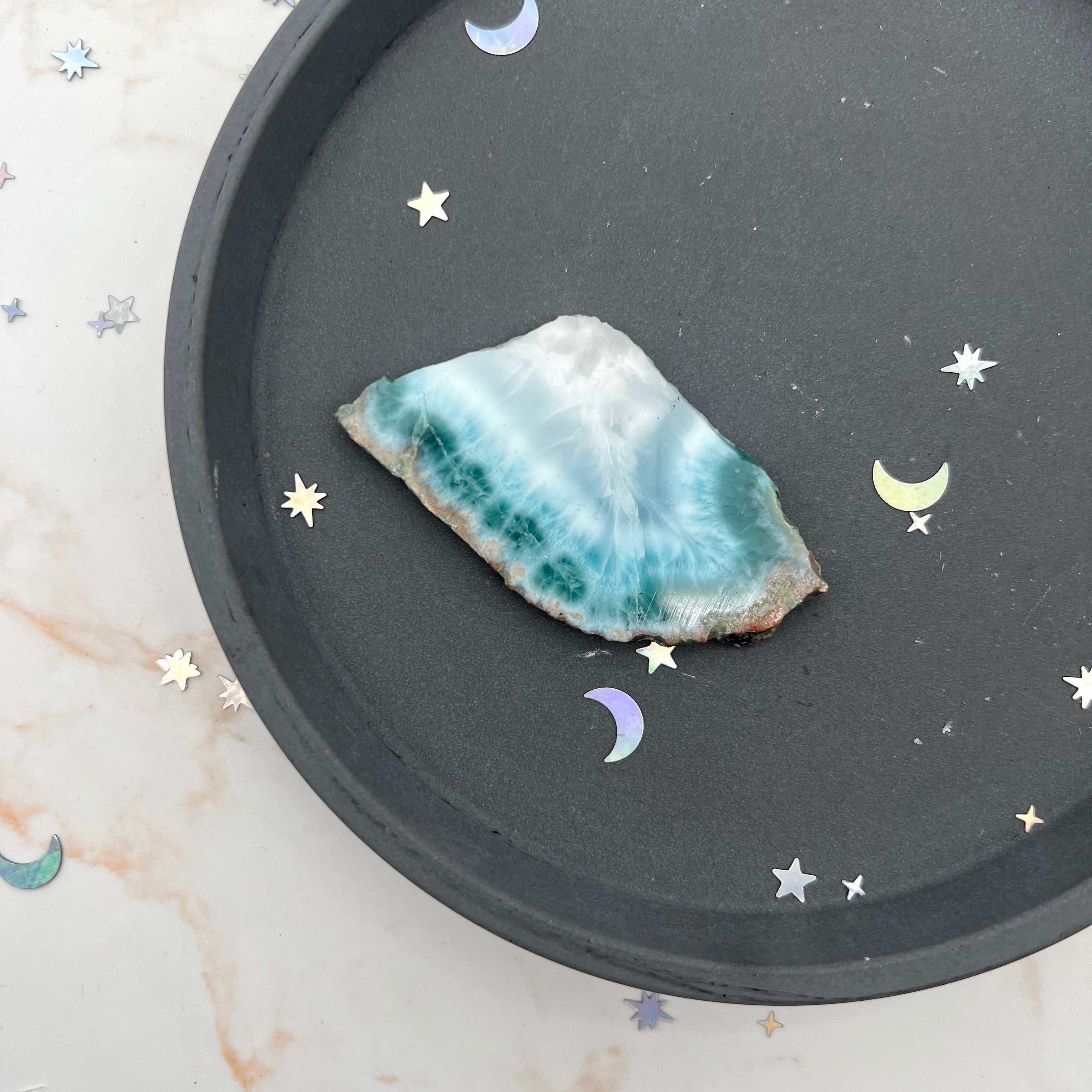 Larimar_Scheibe
