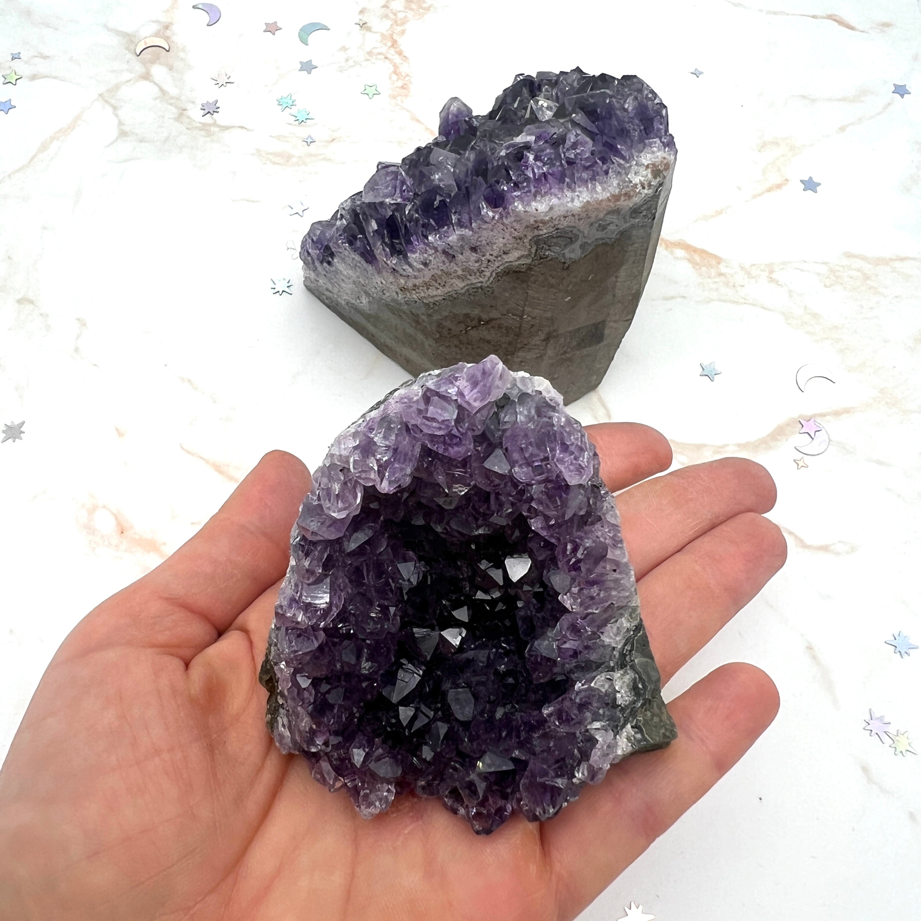 Amethyst Freiform