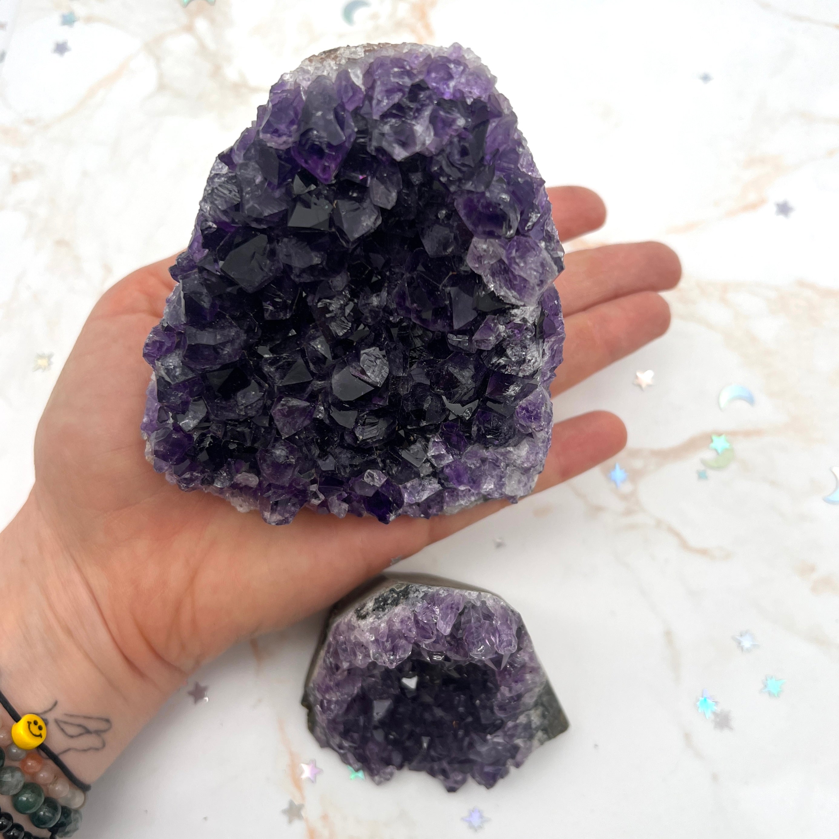 Amethyst Freiform