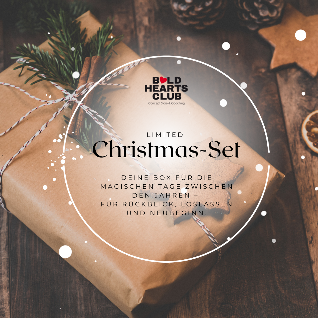 Limitiertes Christmas-Set