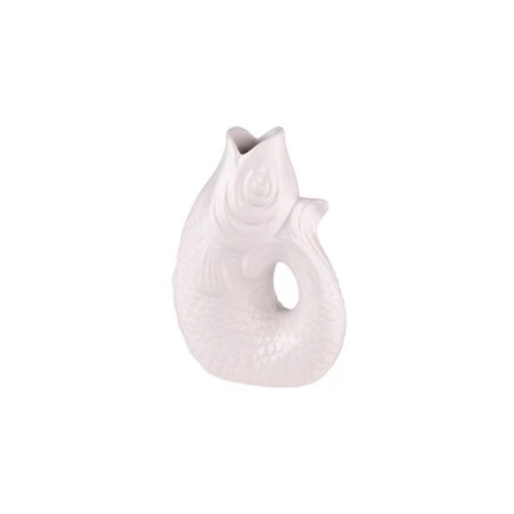 Vase in Fischform klein (0,2 l)