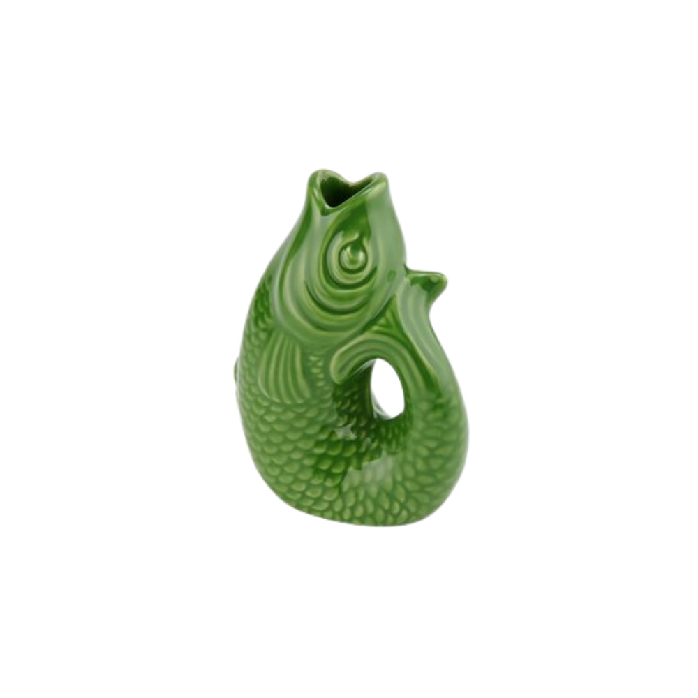 Vase in Fischform klein (0,2 l)