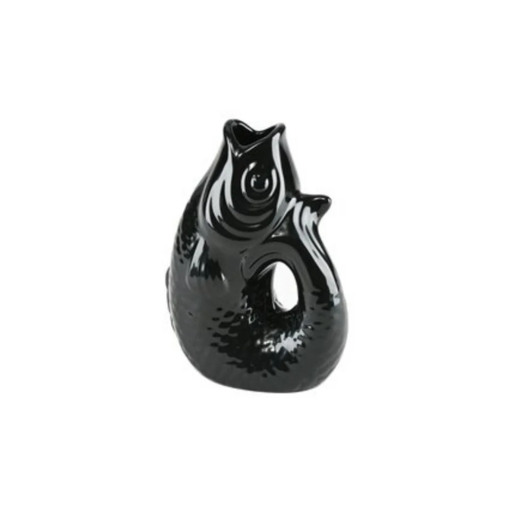 Vase in Fischform klein (0,2 l)