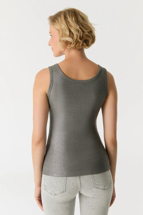 Tank-Top Silver