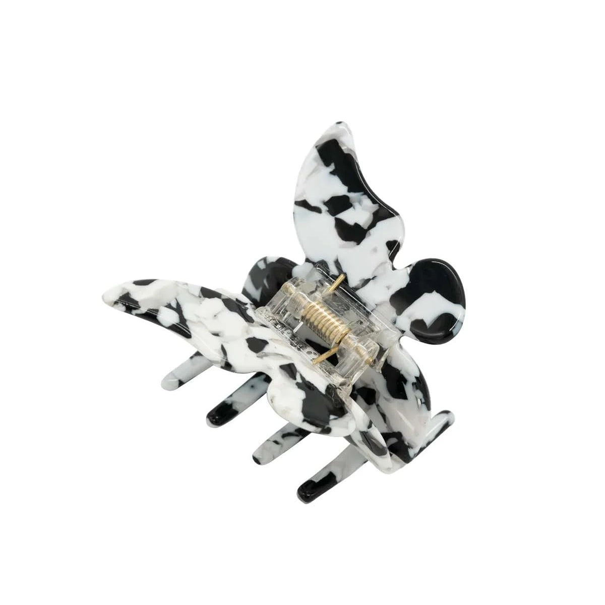 Haarklammer Schmetterling Oreo