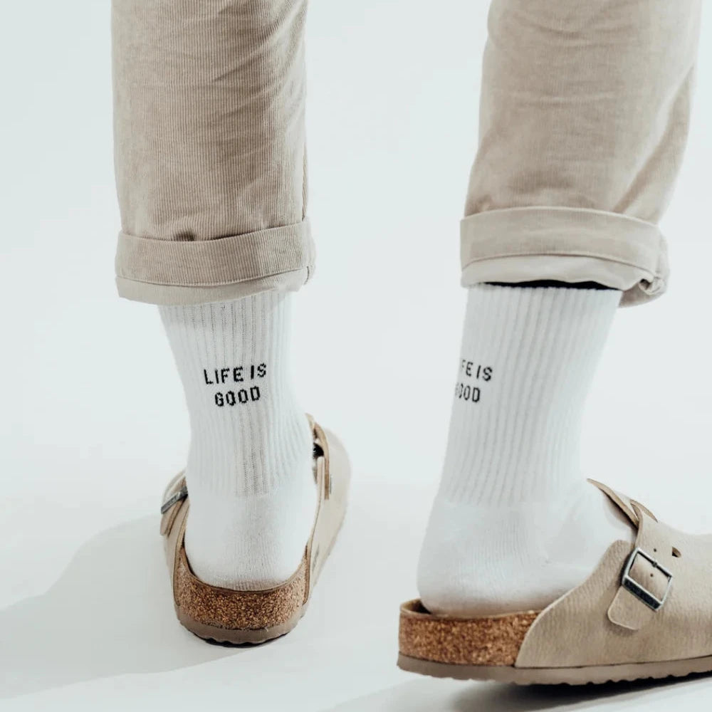 Statement_Scken_Life_is_good
