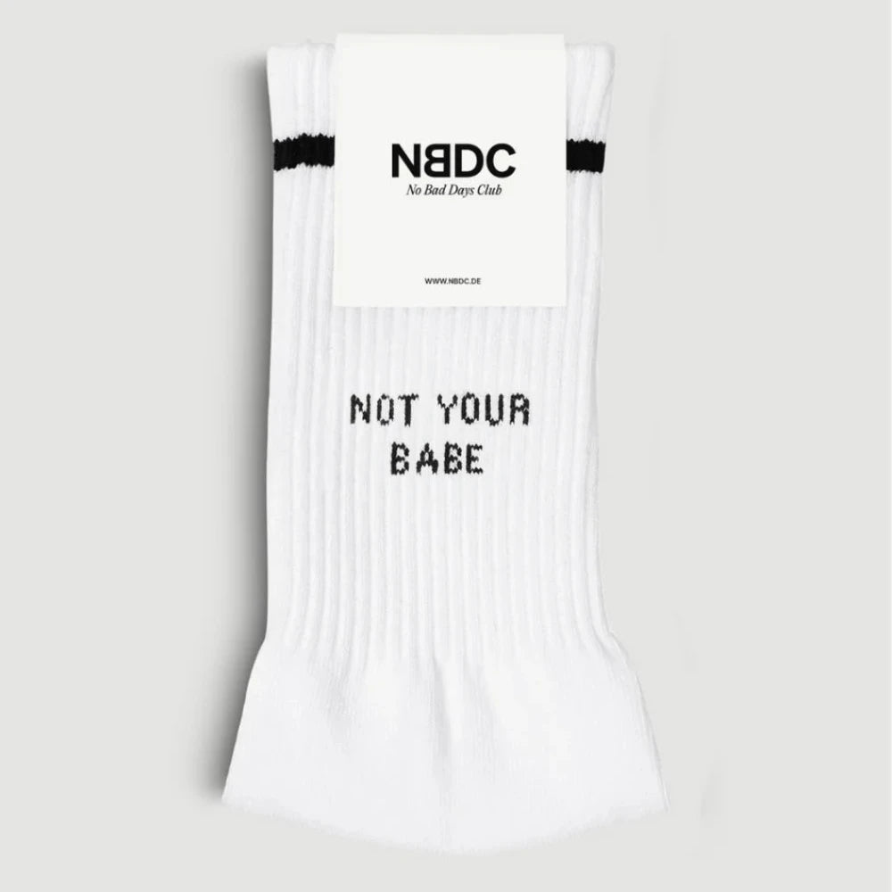 Statement_Scken_not_your_babe