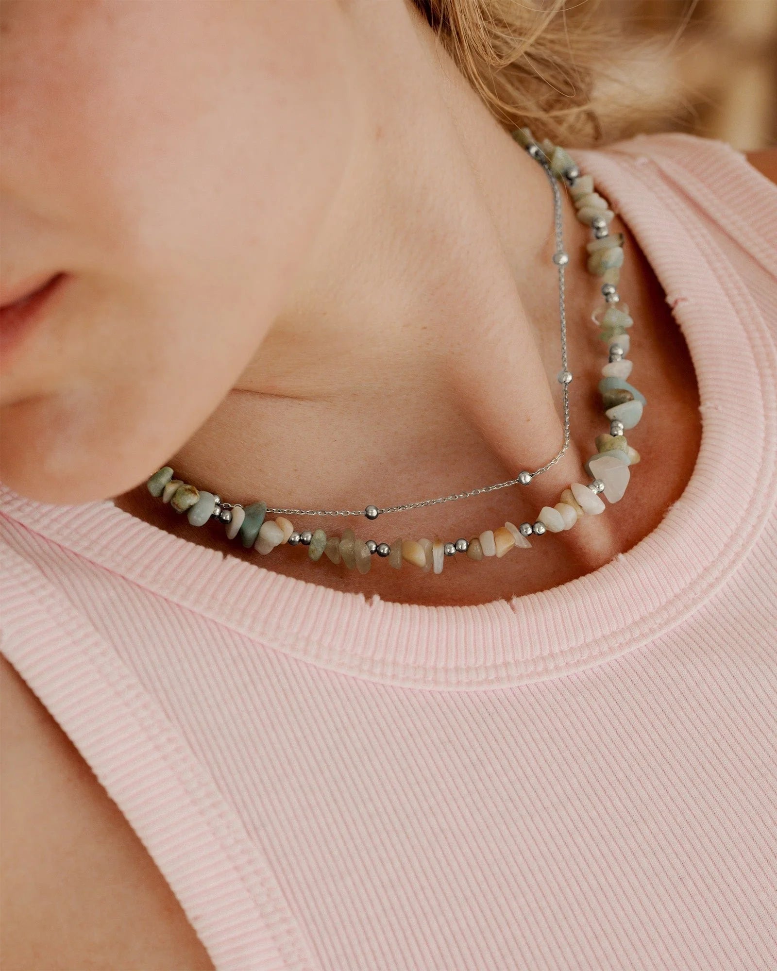 Aline Choker Luamaya