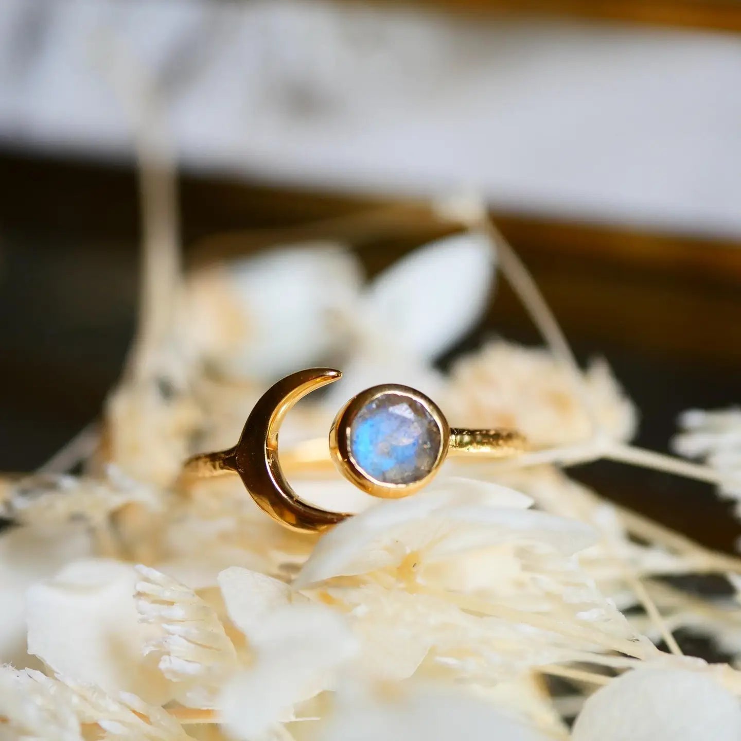 Verstellbarer Ring, Luna