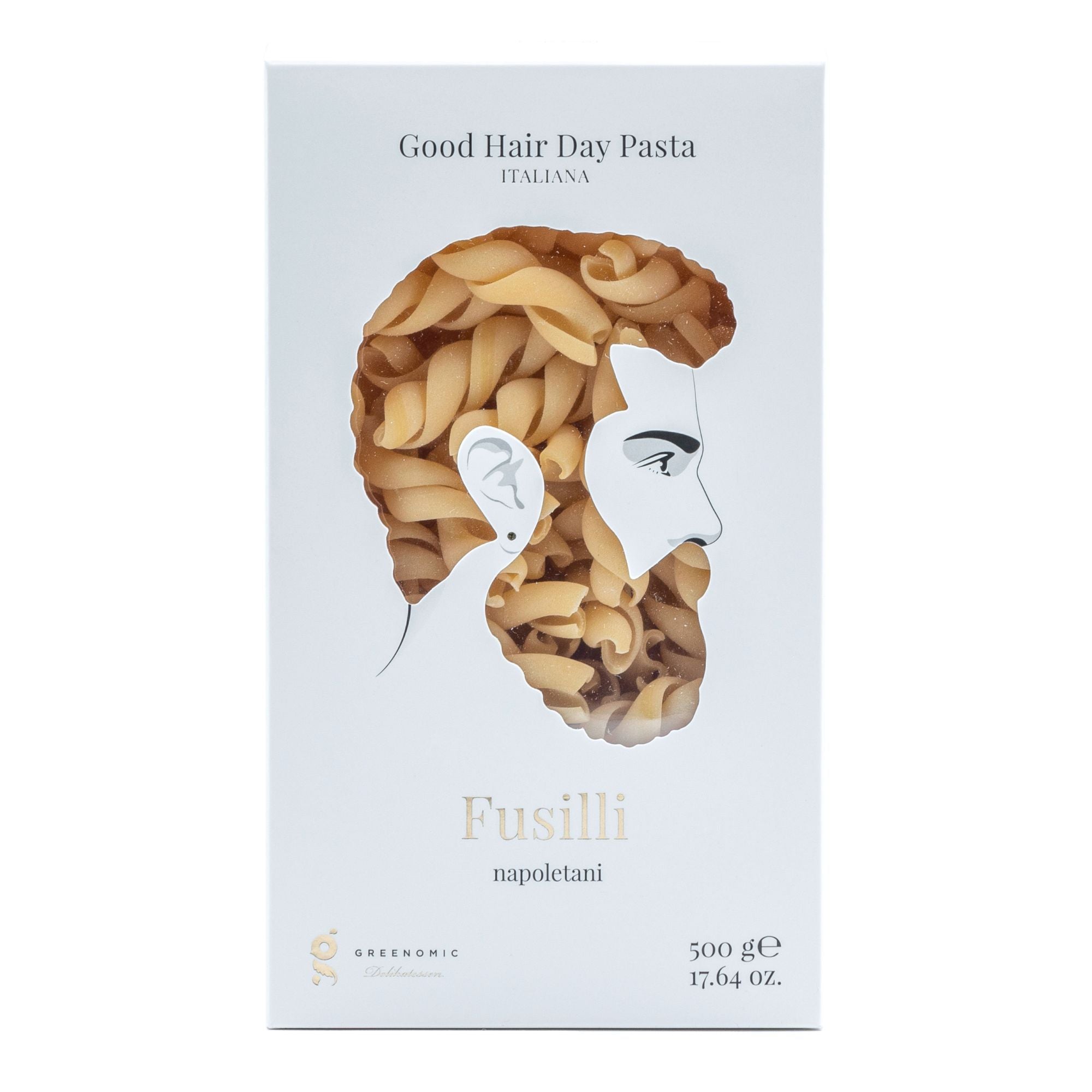Good Hair Day Pasta - Fusilli "napoletani"