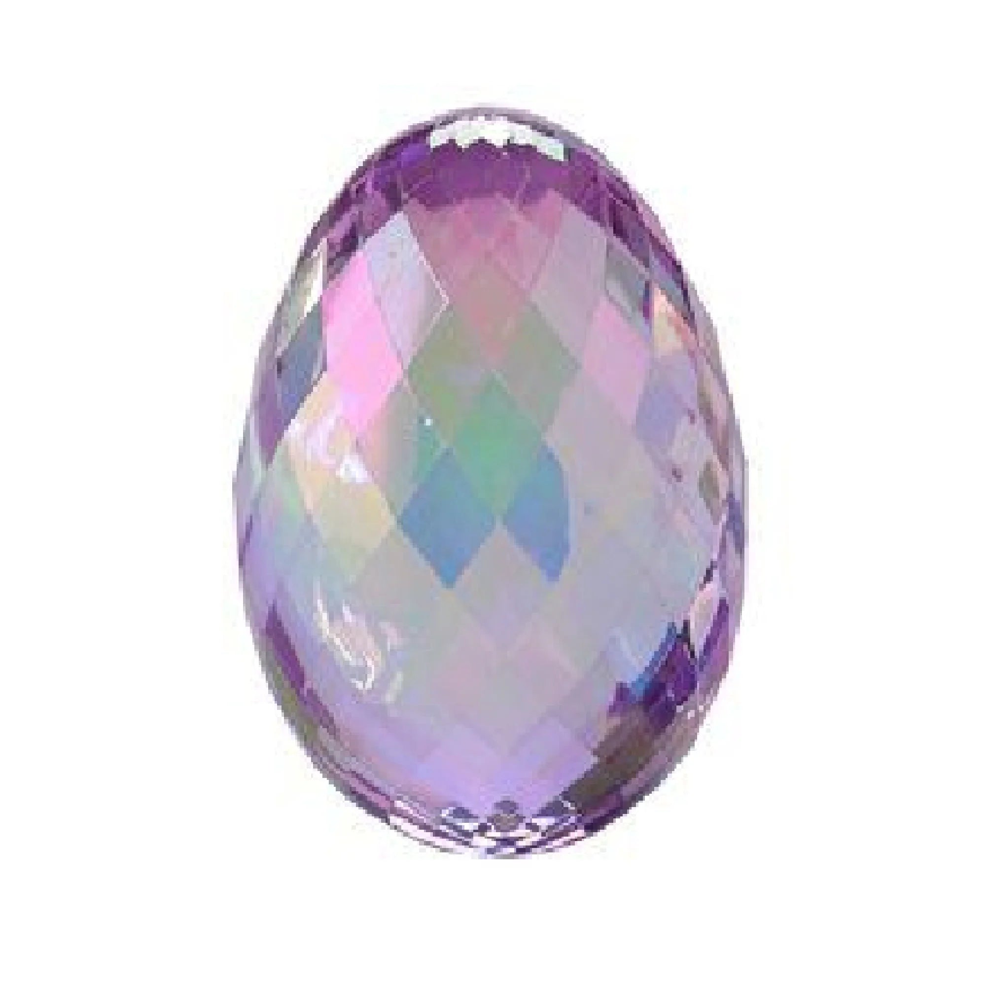 Deko Ei irisierend, Größe M