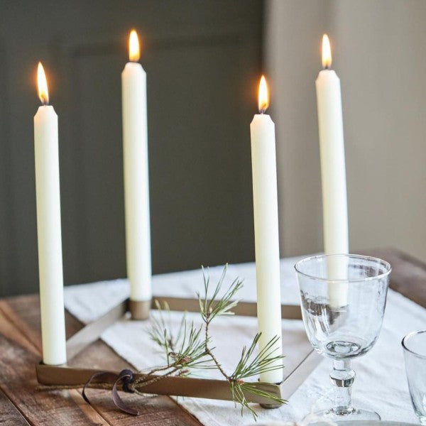 Adventskerzenhalter