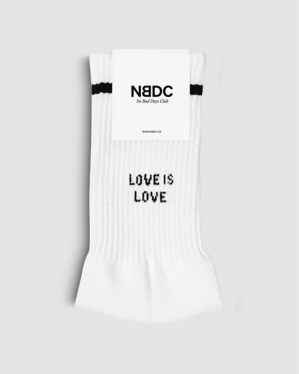 Socken, Love is Love